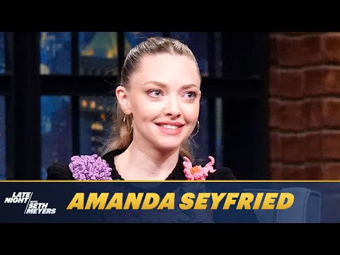 Amanda Seyfried Fake